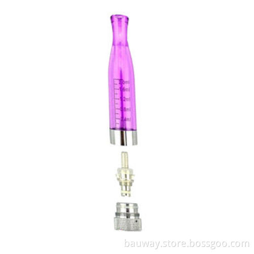 Healthy Smoking, H2 Clearomizer, CE5 Plus E Cigarette Vaporizer H2, Rebuildable Atomizer H2